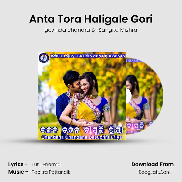 Anta Tora Haligale Gori MP3 Song by govinda chandra Cover