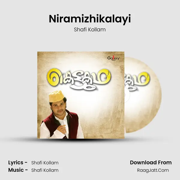 Niramizhikalayi MP3 Song by Shafi Kollam Cover