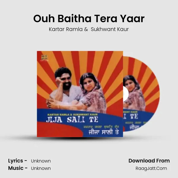 Ouh Baitha Tera Yaar MP3 Song by Kartar Ramla Cover