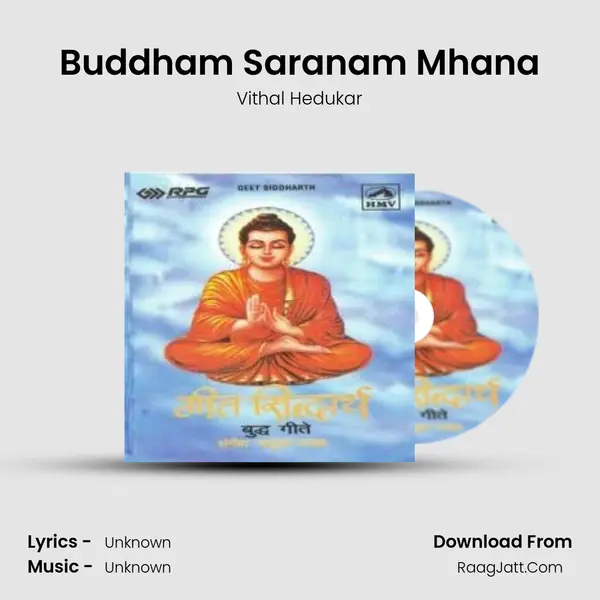 Buddham Saranam Mhana MP3 Song by Vithal Hedukar Cover