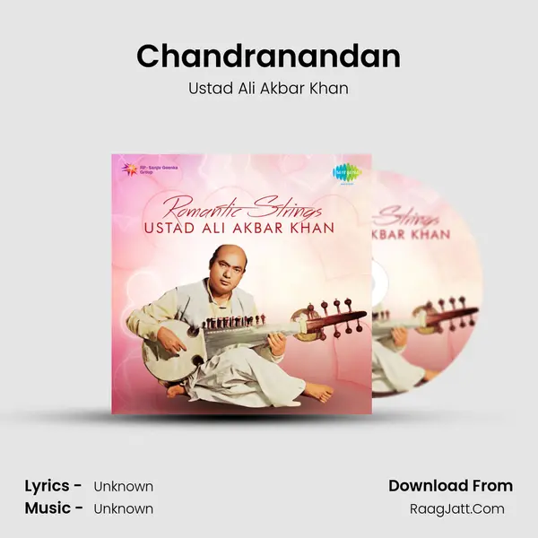 Chandranandan MP3 Song by Ustad Ali Akbar Khan Cover