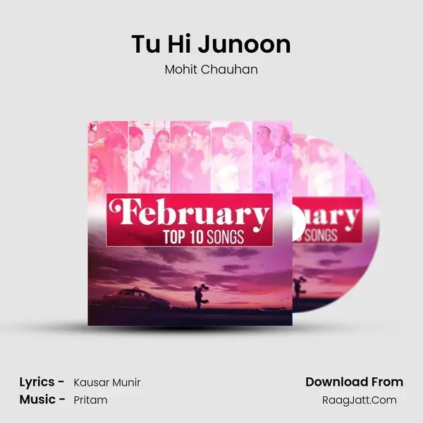 Tu Hi Junoon MP3 Song by Mohit Chauhan Cover