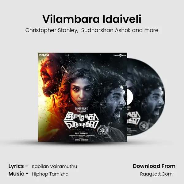 Vilambara Idaiveli MP3 Song by Christopher Stanley Cover