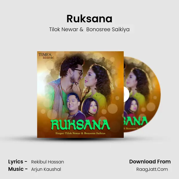Ruksana - Tilok Newar
