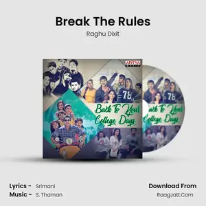 Break The Rules Cover