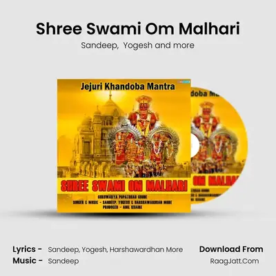 Shree Swami Om Malhari Cover