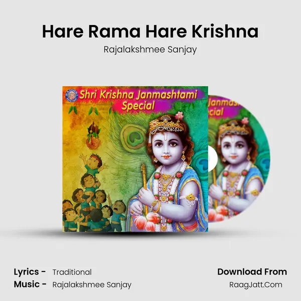 Hare Rama Hare Krishna Cover