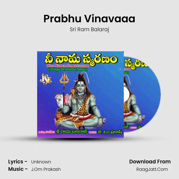 Prabhu Vinavaaa MP3 Song by Sri Ram Balaraj Cover
