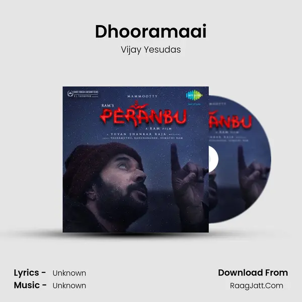 Dhooramaai MP3 Song by Vijay Yesudas Cover