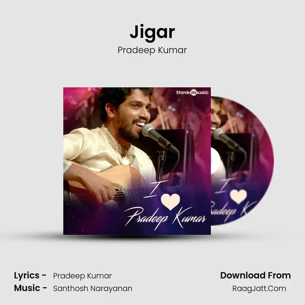 Jigar Cover