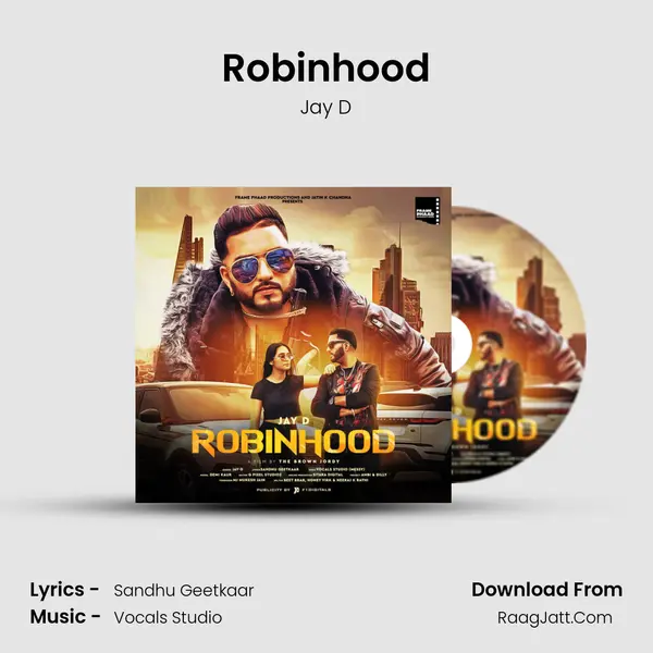 Robinhood MP3 Song by Jay D Cover