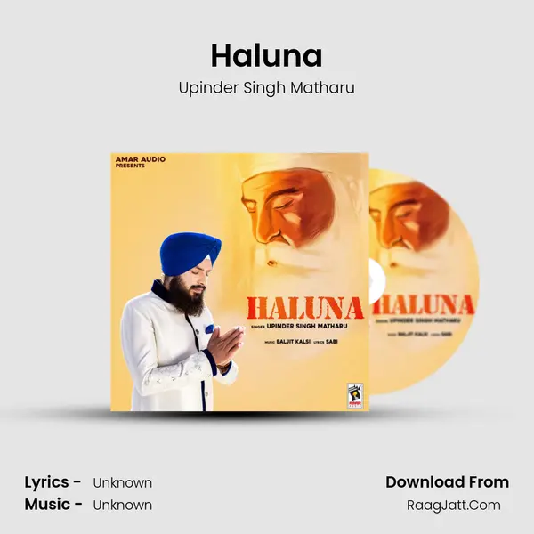 Haluna - Upinder Singh Matharu