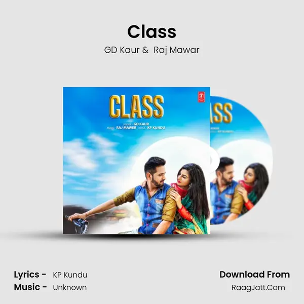 Class - GD Kaur