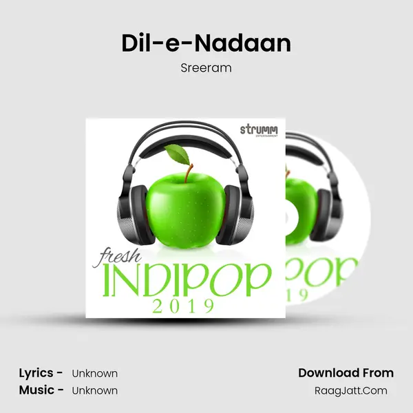 Dil-e-Nadaan Cover
