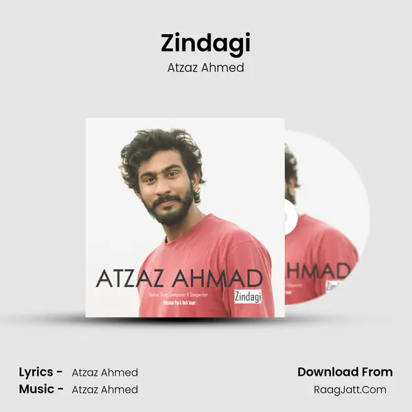 Zindagi MP3 Song by Atzaz Ahmed Cover