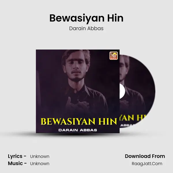 Bewasiyan Hin - Single - Darain Abbas