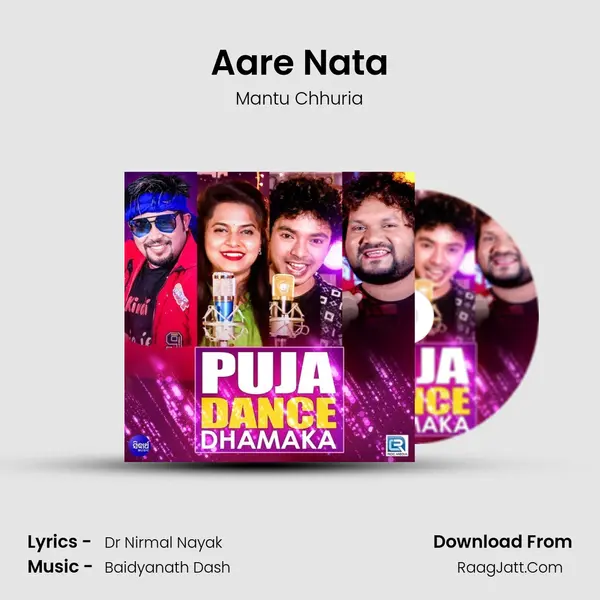 Aare Nata Cover