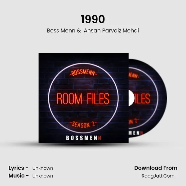 1990 MP3 Song by Boss Menn Cover