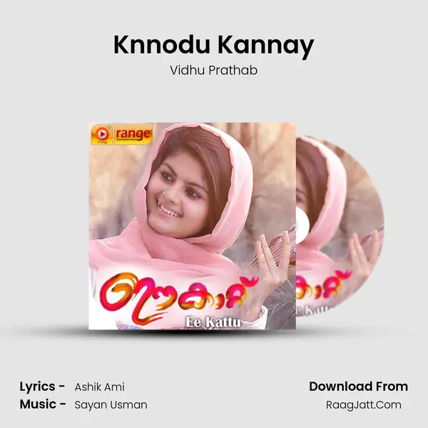 Knnodu Kannay MP3 Song by Vidhu Prathab Cover