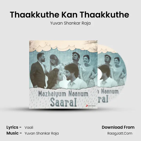 Thaakkuthe Kan Thaakkuthe (From "Baana Kaathadi") Cover