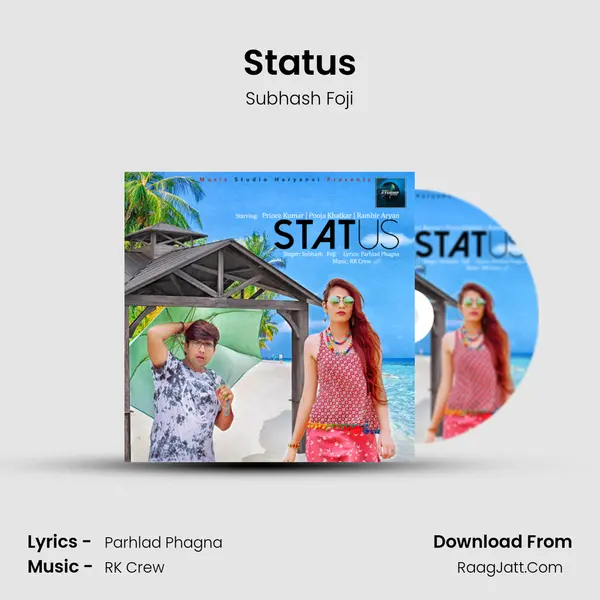 Status MP3 Song by Subhash Foji Cover