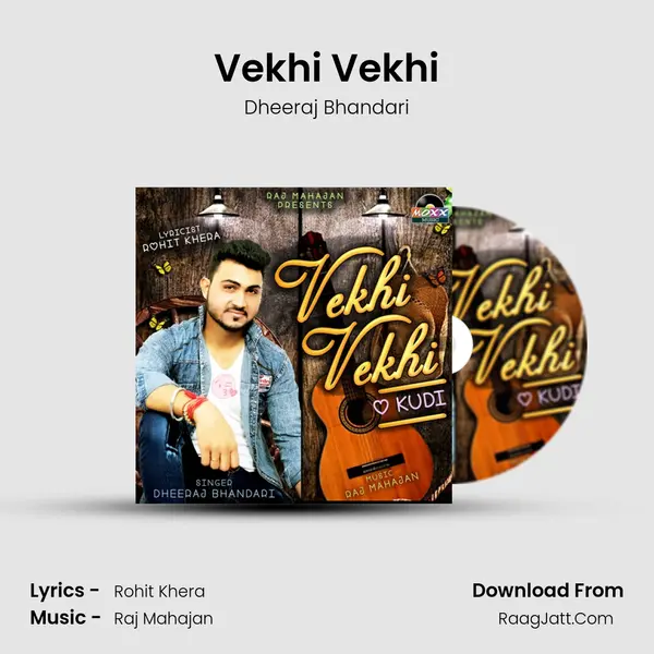 Vekhi Vekhi MP3 Song by Dheeraj Bhandari Cover