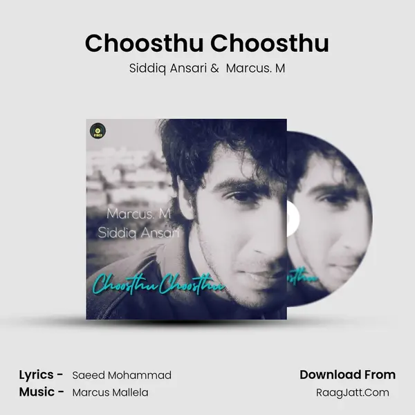 Choosthu Choosthu MP3 Song by Siddiq Ansari Cover