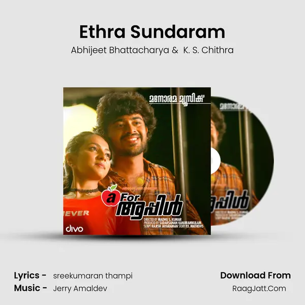 Ethra Sundaram MP3 Song by Abhijeet Bhattacharya Cover