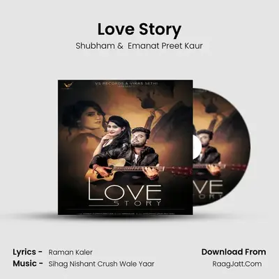 Love Story MP3 Song by Shubham Cover
