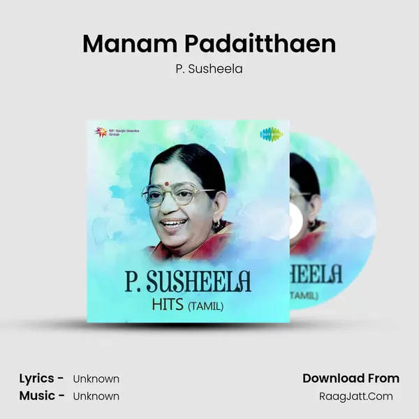 Manam Padaitthaen Cover