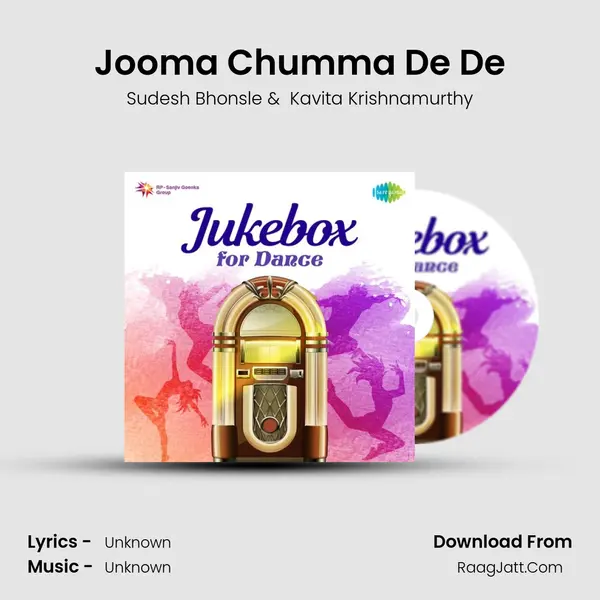 Jooma Chumma De De Cover