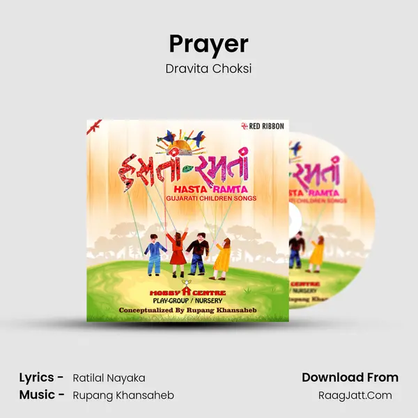 Prayer MP3 Song by Dravita Choksi Cover
