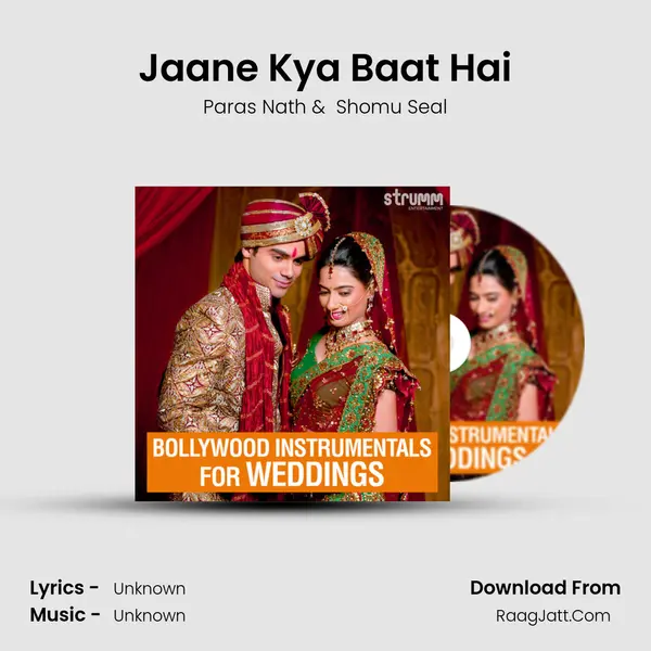 Jaane Kya Baat Hai Cover