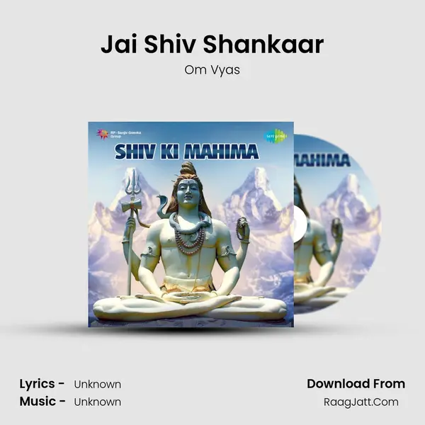 Jai Shiv Shankaar Cover