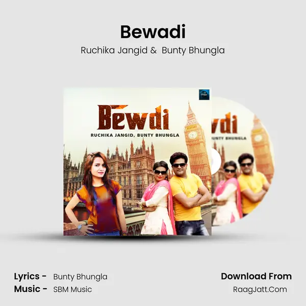 Bewadi - Ruchika Jangid