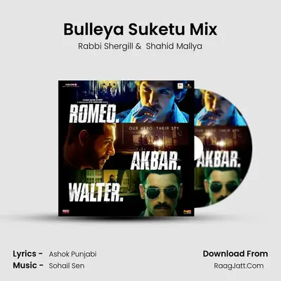 Bulleya Suketu Mix MP3 Song by Rabbi Shergill Cover