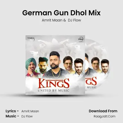 German Gun Dhol Mix Cover