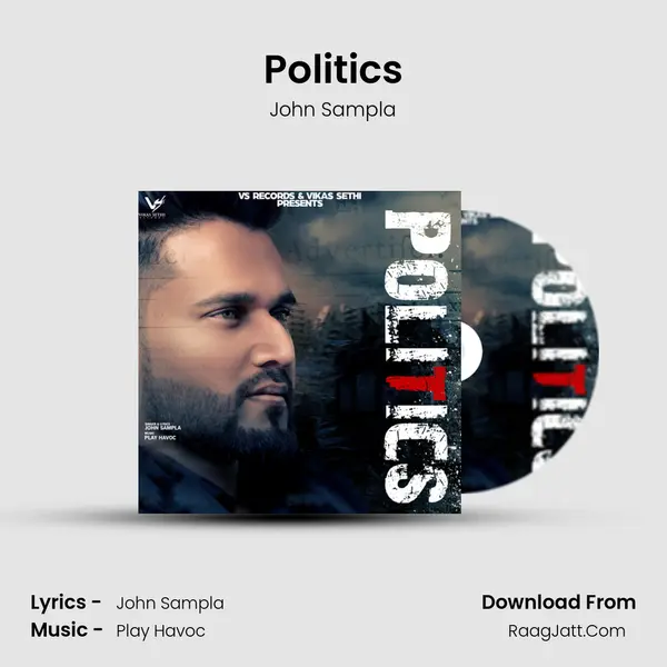 Politics Cover