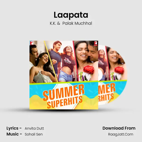 Laapata Cover