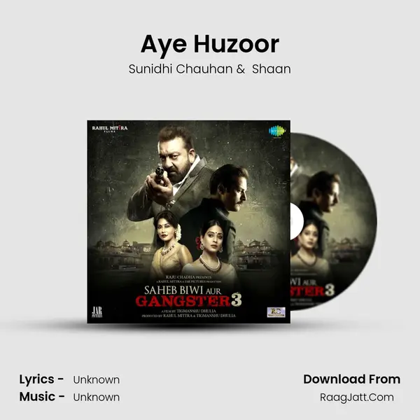 Aye Huzoor MP3 Song by Sunidhi Chauhan Cover