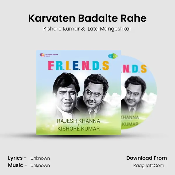Karvaten Badalte Rahe Cover