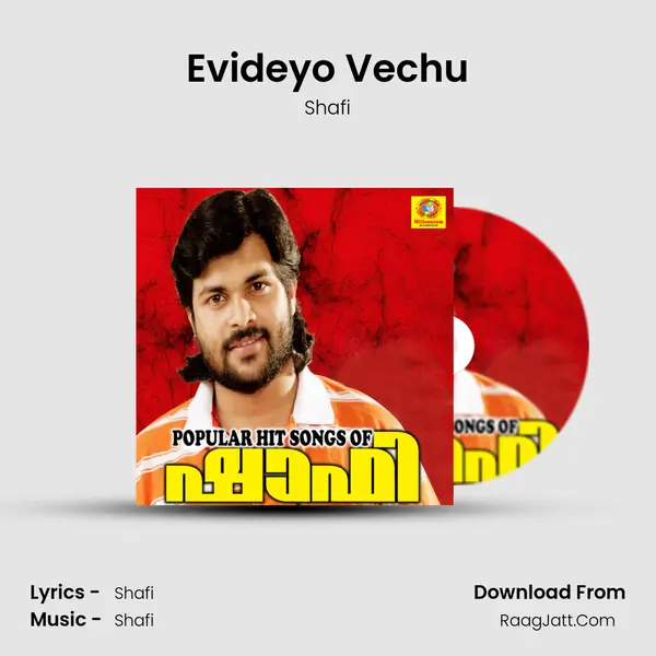 Evideyo Vechu MP3 Song by Shafi Cover