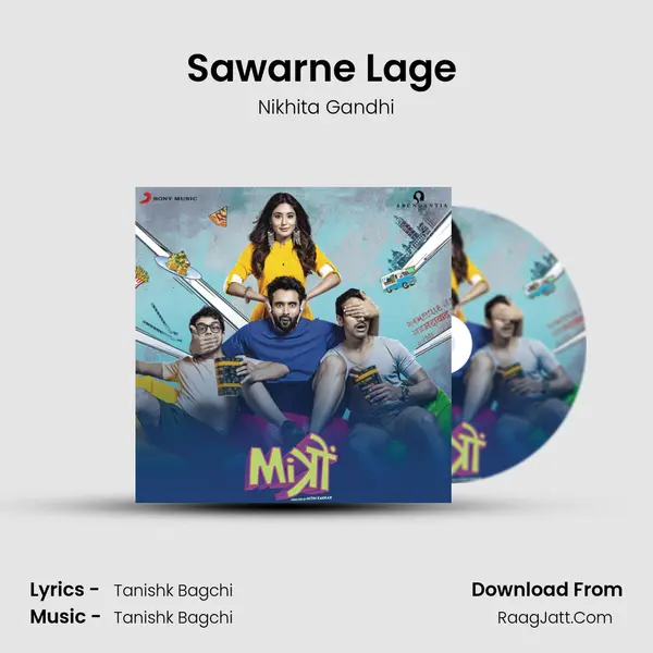 Sawarne Lage (Female Version) MP3 Song by Nikhita Gandhi Cover