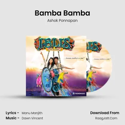Bamba Bamba MP3 Song by Ashok Ponnapan Cover