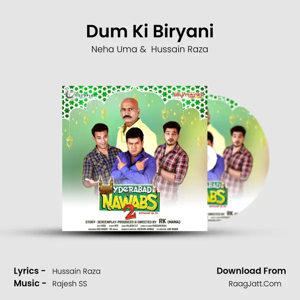 Dum Ki Biryani mp3 song