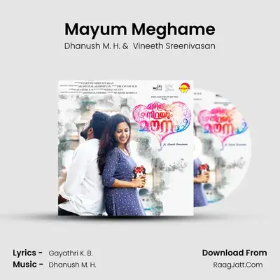 Mizhiyi Nirayum Maunam - Dhanush M. H.