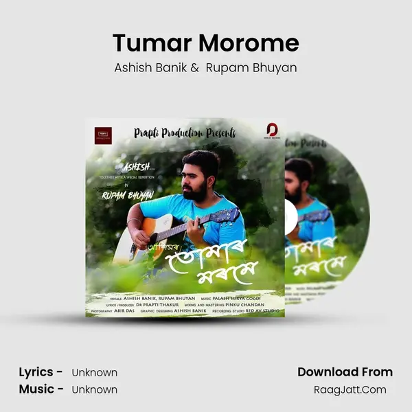 Tumar Morome - Single - Ashish Banik
