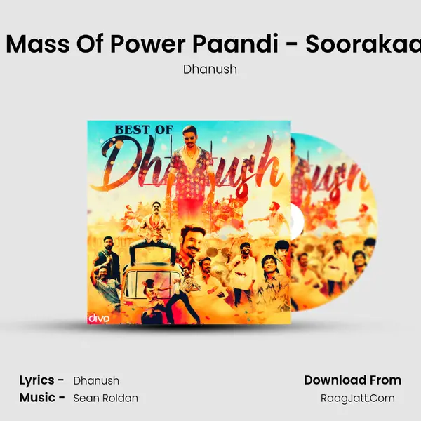 The Mass Of Power Paandi - Soorakaathu Cover