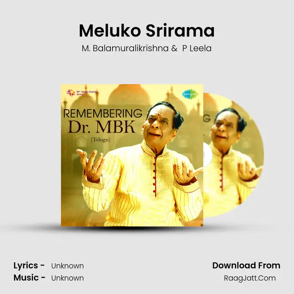 Meluko Srirama Cover
