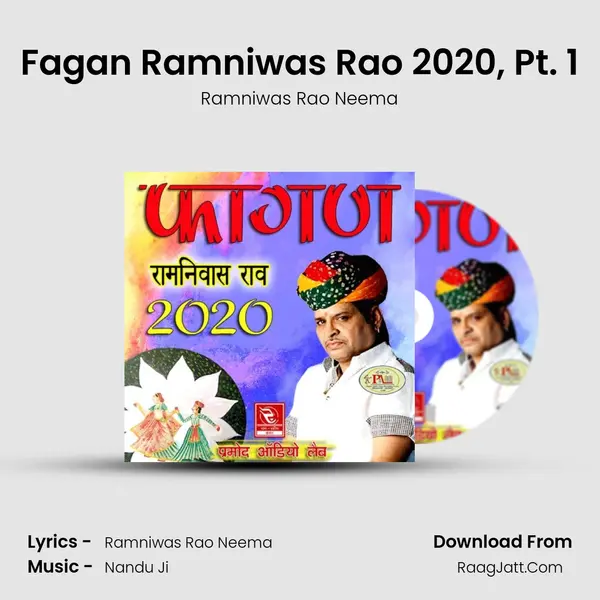 Fagan Ramniwas Rao 2020, Pt. 1 mp3 song